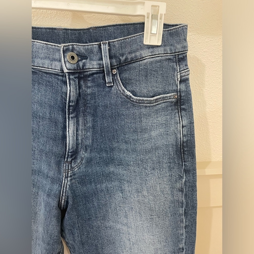 G-Star Raw Janeh Ultra High Mom Ankle Jeans Size 28 - Picture 6 of 13